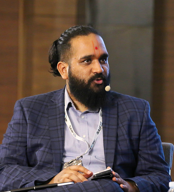 Prakash Senghani invited to speak at Digital Twin Summit 2023